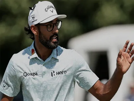 Akshay Bhatia (Photo: BMW Championship)
