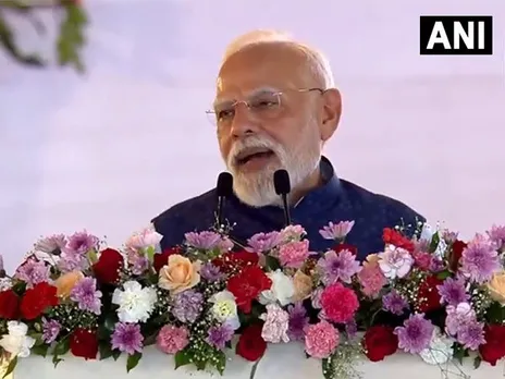 Prime Minister Narendra Modi (Photo/ANI)