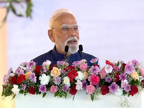 Prime Minister Narendra Modi (Image: PMO)