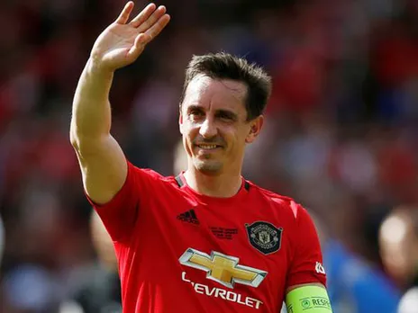 Gary Neville. (file image)