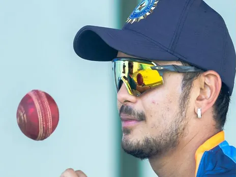 Ishan Kishan. (Photo: BCCI)