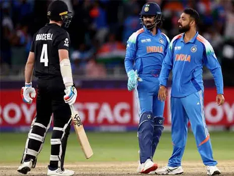 Varun Chakravarthy. (Photo: BCCI X)