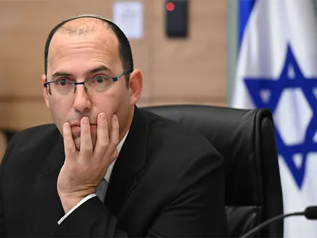 MK Simcha Rothman (Photo/TPS)