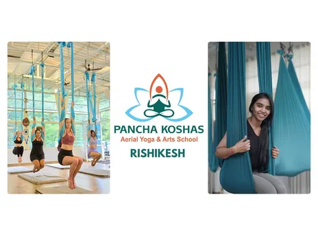 Pancha Kosha: India’s First Dedicated Aerial Art and Yoga School in Rishikesh