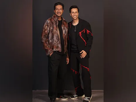 Sulaiman and Salim Merchant (Photo/Composers' team)