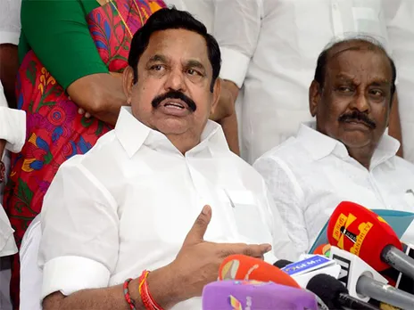 AIADMK chief Edappadi K. Palaniswami (File Photo/ANI)