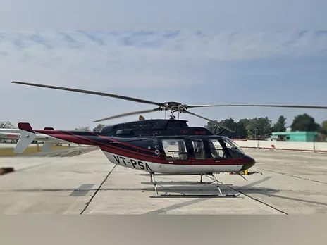 Helicopter Yatra from Delhi to Khatu Shyamji & Salasar Balaji, a Leap for Aviation & Religious Tourism