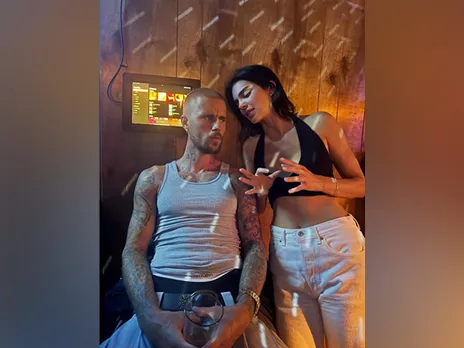 Justin Bieber, Hailey Bieber (Photo/instagram)