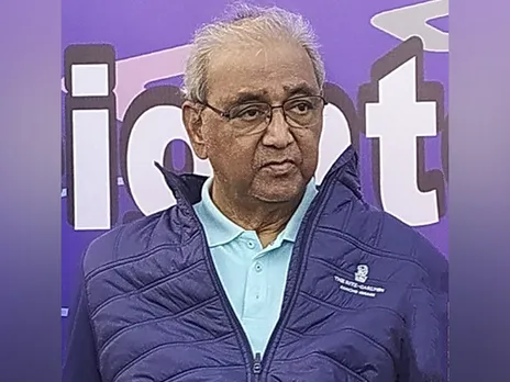 Indian hockey legend Vece Paes (Photo: HI)