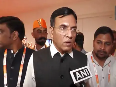 Union Minister Mansukh Mandaviya (Photo/ANI)