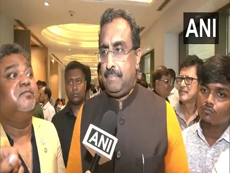 Senior RSS leader Ram Madhav (Photo/ANI)