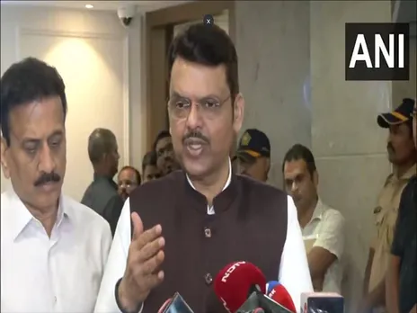 Maharashtra Chief Minister Devendra Fadnavis. (PhotoANI)