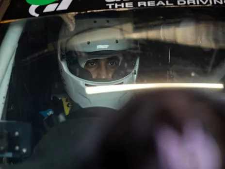 Racing action (Photo: Akshay Gupta Media team)