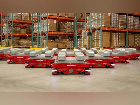 Addverb reinvents its factory automation development with Siemens Xcelerator