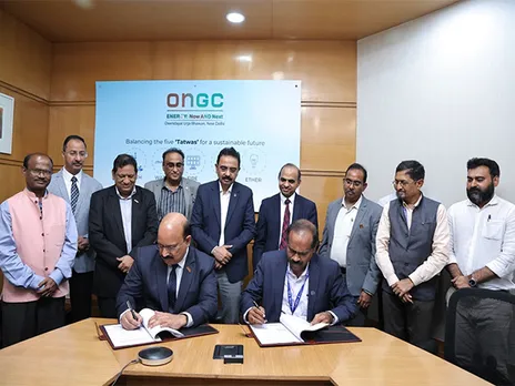 ONGC press release