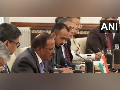 Chinese Foreign Minister Wang Yi (Photo/ MEA India YouTube)