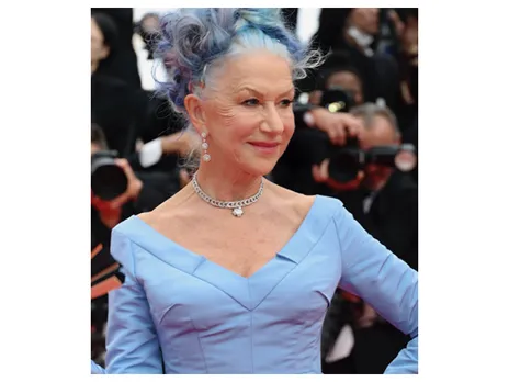 Helen Mirren (Photo/Instagram/@helenmirren)