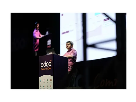 Odoo Community Days India 2025 Welcomes 25000 Attendees at Gandhinagar