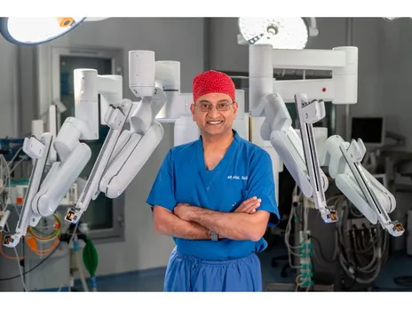 Sakra World Hospital Becomes First in Karnataka to Cross 550 Robotic Cardiac Surgeries - Fastest Centre Globally to Achieve This Milestone