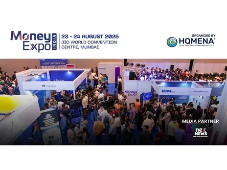 Money Expo India 2025 in Mumbai – Nex News Network Official Media Partner Driving Trading & Fintech Innovation
