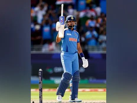 Shreyas Iyer (Photo: ANI)
