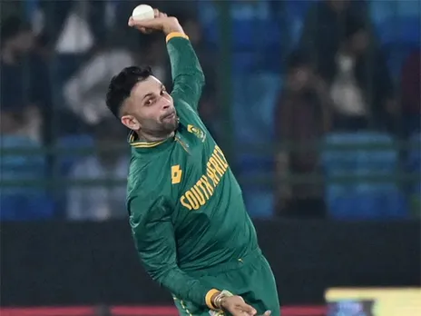 Keshav Maharaj (Photo: proteasmencsa/Instagram)