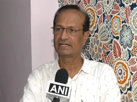 Psephologist Sanjay Kumar, co-director of Lokniti-CSDS (Photo/ANI)