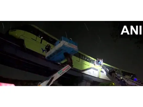 Visuals of ongoing rescue operations (Photo/ANI)