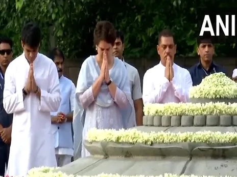 Visuals from Veer Bhumi (Photo: ANI)