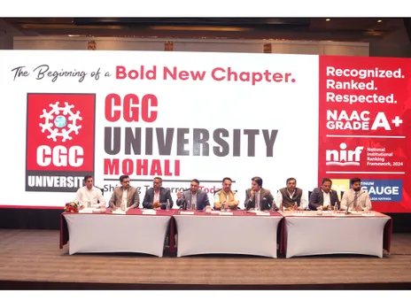 CGC Jhanjeri is Now CGC University, Mohali.