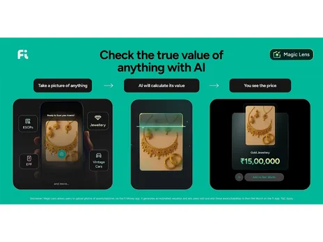 Fi Money Launches "Magic Lens" to Revolutionise How Users Track Their Full Net Worth