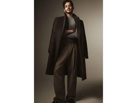 Ishaan Khatter takes center stage in "Be the Next" Boss Fall/Winter 2025 Campaign