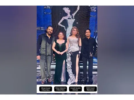 Nikita Rattanshi Judges Miss Universe India 2025 Grand Finale in Jaipur as K Sera Sera Director