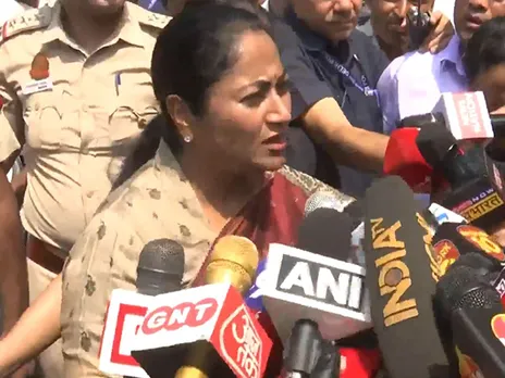 Delhi Chief Minister Rekha Gupta (PhotoANI)