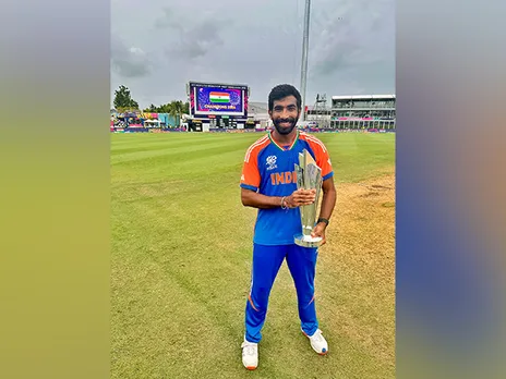 Jasprit Bumrah (Photo: Jasprit Bumrah X/@Jaspritbumrah93)