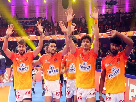 Puneri Paltan players (Photo: PKL)