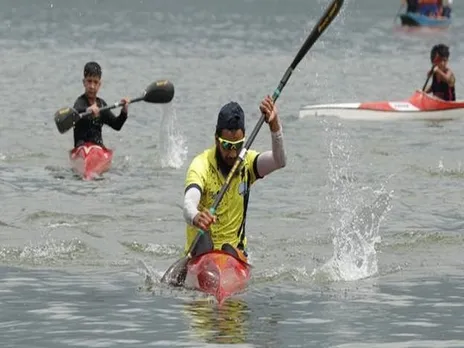 Athletes in action (Photo: Ministry of Youth Affairs and Sports)