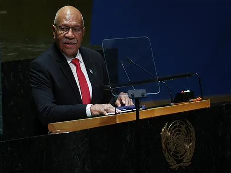 Prime Minister of Fiji, Sitiveni Ligamamada Rabuka (Photo/ Reuters)