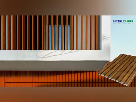 Aludecor Sets a New Benchmark with ACP Louvers – Introducing the Fin and Corrugated Louvers as the Latest in Design Innovation