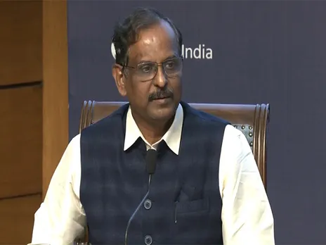 Indian Space Research Organisation (ISRO)  Chairman