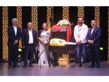TAFE’s MASSEY DYNASTAR Contest - Season 2 recognizes grassroots agri-innovation; An IT employee turned farmer secured first prize worth Rs. 8.2 lakhs a brand new-tractor
