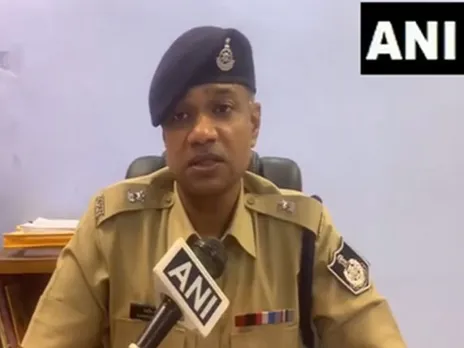 ASP Sandeep Bhuria (Photo/ANI)