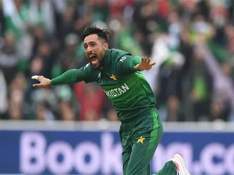 Former Pakistan bowler Mohammad Amir (Photo: ICC)