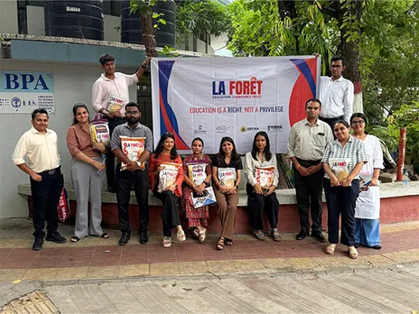 Ahmedabad’s La Forêt Establishes Charitable Trust to Empower Children with Education and Hope