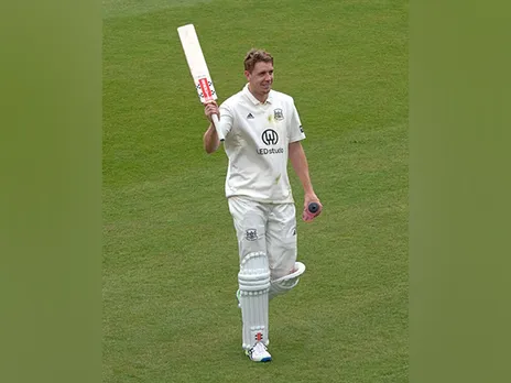 Cameron Green (Photo: X/@Gloscricket)