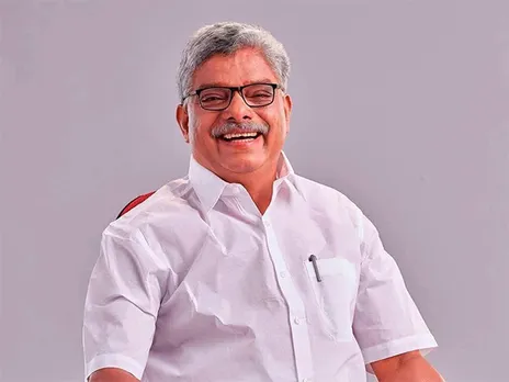 Senior CPI leader and Peerumade MLA Vazhoor Soman. (Photo/ANI)