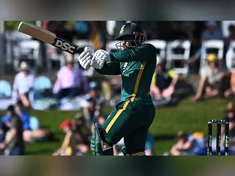 South Africa batter Temba Bavuma (Photo: ICC)