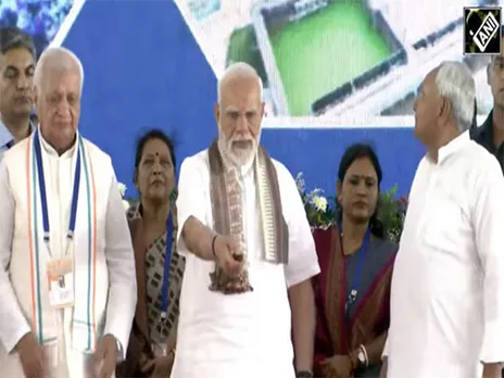 Prime Minister Narendra Modi ( Photo/ANI)