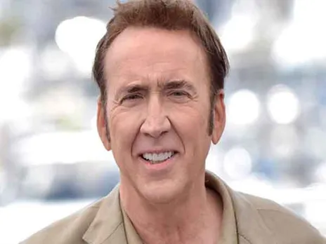 Nicolas Cage (Photo/Instagram)