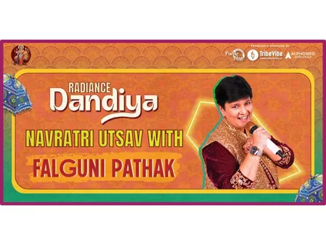 Falguni Pathak Queen of Dandiya to perform Navratri 2025 at King of Venue